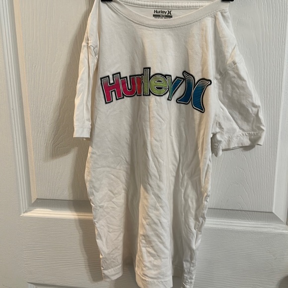 Boys, Hurley shirt, size 10/12. Bundle and say it or make offers! - Picture 1 of 2